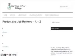 Sites similar to survivingaftercollege.com