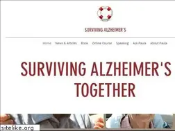 Sites similar to survivingalz.net