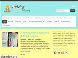 Sites similar to survivingasamom.com