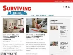 Sites similar to survivingcollege.com