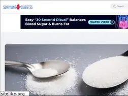 Sites similar to survivingdiabetes.com