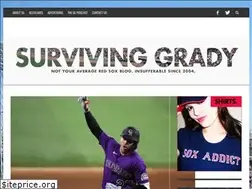 Sites similar to survivinggrady.com