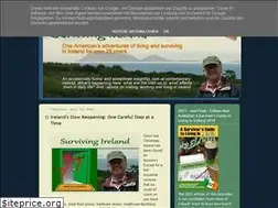 Sites similar to survivingireland.blogspot.com