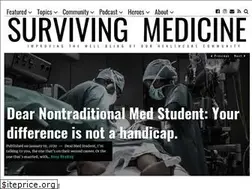 Sites similar to survivingmedicine.org