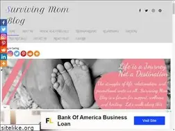 Sites similar to survivingmomblog.com