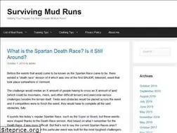 Sites similar to survivingmudruns.com