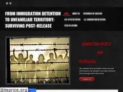 Sites similar to survivingpostrelease.org