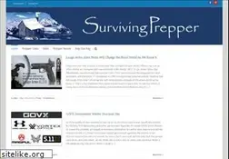 Sites similar to survivingprepper.com