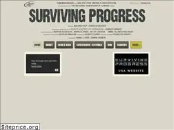 Sites similar to survivingprogress.com