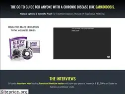 Sites similar to survivingsarcoidosis.com