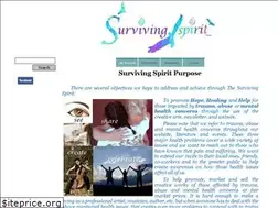 Sites similar to survivingspirit.com
