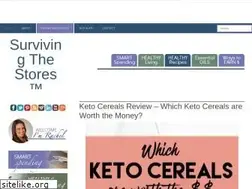 Sites similar to survivingthestores.com