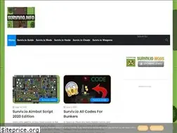 Sites similar to survivio.info