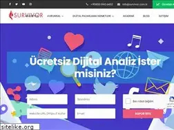 Sites similar to survivor.com.tr