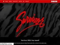 Sites similar to survivorband.com