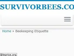 Sites similar to survivorbees.com