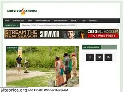 Sites similar to survivorfandom.com