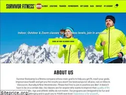 Sites similar to survivorfitness.com