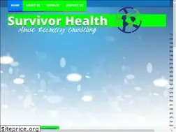 Sites similar to survivorhealth.com