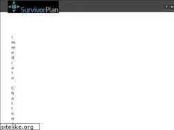 Sites similar to survivorplan.net