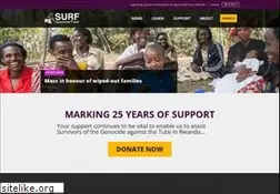 Sites similar to survivors-fund.org.uk