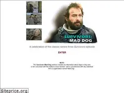 Sites similar to survivors-mad-dog.org.uk