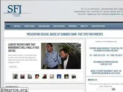 Sites similar to survivorsforjustice.org