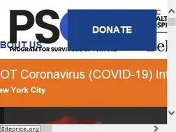 Sites similar to survivorsoftorture.org