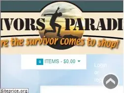 Sites similar to survivorsparadise.com