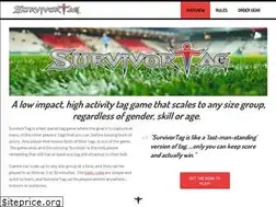 Sites similar to survivortag.com