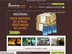Sites similar to survivre.com