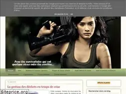 Sites similar to survivreauchaos.blogspot.com