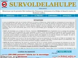 Sites similar to survoldelahulpe.be