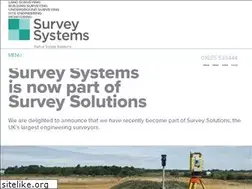 Sites similar to survsys.co.uk