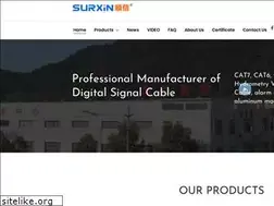 Sites similar to surxin.com