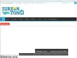 Sites similar to surxontongi.uz