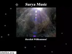 Sites similar to surya-music.com