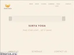 Sites similar to surya-yoga.net