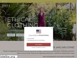 Sites similar to surya.com.au