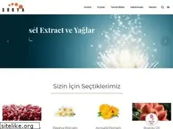 Sites similar to surya.com.tr