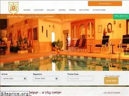 Sites similar to suryaavilla.com