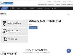 Sites similar to suryabalaford.com