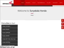 Sites similar to suryabalahonda.com