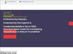Sites similar to suryacem.com