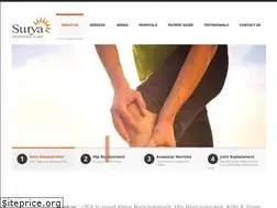 Sites similar to suryaclinic.com