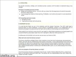 Sites similar to suryaconsulting.net