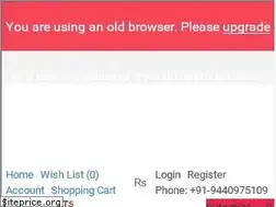 Sites similar to suryacrafts.com