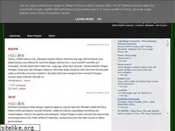 Sites similar to suryaden.blogspot.com
