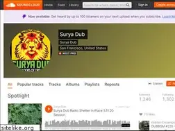 Sites similar to suryadub.com