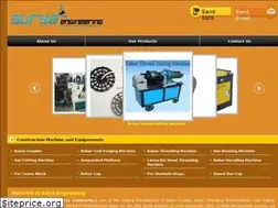 Sites similar to suryaengineer.com